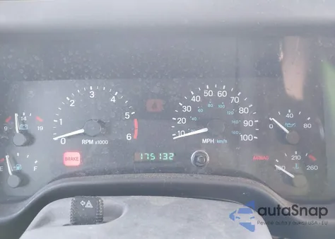 1999 Jeep Wrangler Sport from USA, damaged, VIN 1J4FY19S6XP451393